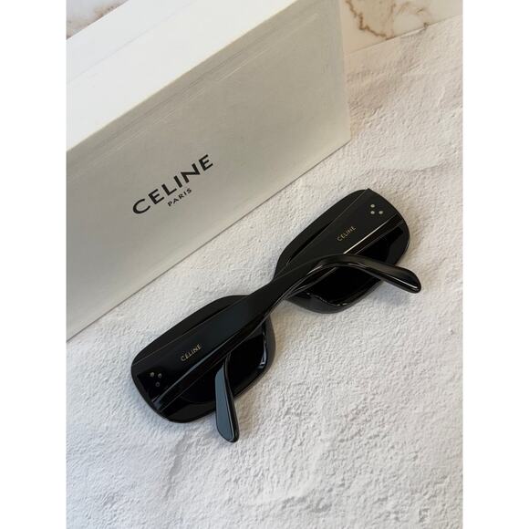 NEW Celine CL40287U Bold 3 Dots Black Sunglasses main image 5